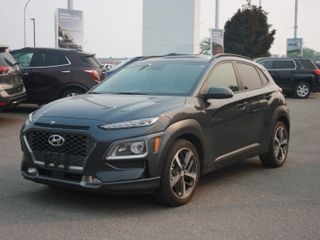 2018 Hyundai Kona
