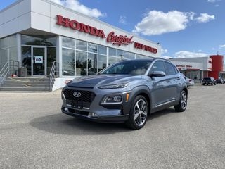 2018 Hyundai Kona