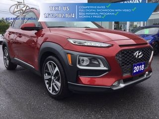 2018 Hyundai Kona