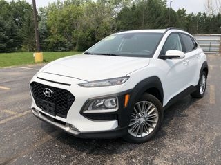 2018 Hyundai Kona