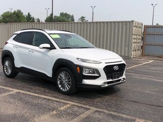 2018 Hyundai Kona