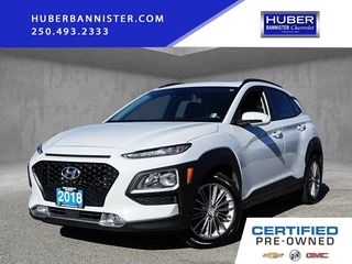 2018 Hyundai Kona