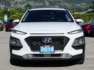 2018 Hyundai Kona