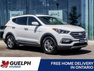 2018 Hyundai Santa Fe