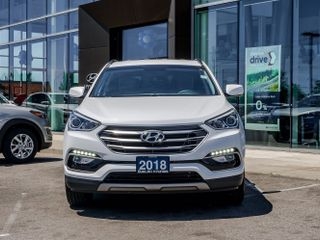 2018 Hyundai Santa Fe