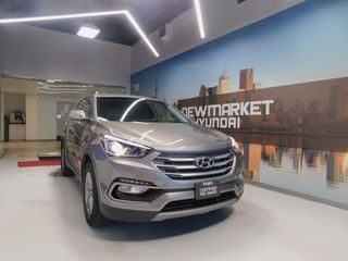 2018 Hyundai Santa Fe