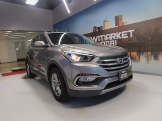 2018 Hyundai Santa Fe