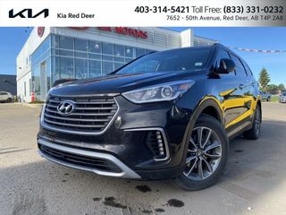2018 Hyundai Santa Fe