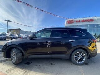 2018 Hyundai Santa Fe