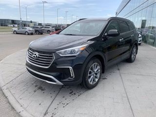 2018 Hyundai Santa Fe