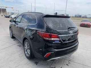 2018 Hyundai Santa Fe