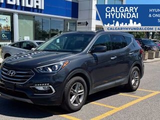 2018 Hyundai Santa Fe