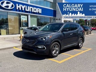 2018 Hyundai Santa Fe