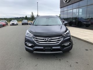 2018 Hyundai Santa Fe