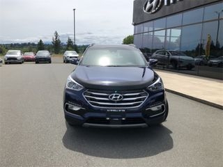 2018 Hyundai Santa Fe