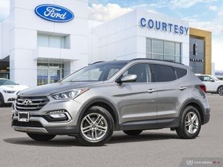 2018 Hyundai Santa Fe