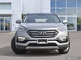 2018 Hyundai Santa Fe