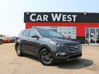 2018 Hyundai Santa Fe