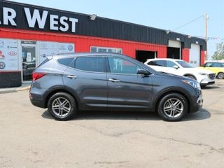 2018 Hyundai Santa Fe
