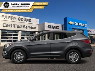 2018 Hyundai Santa Fe