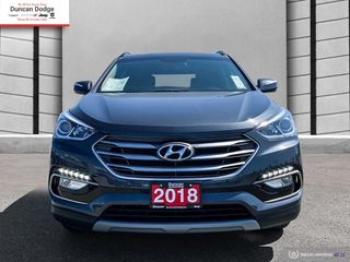 2018 Hyundai Santa Fe