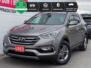 2018 Hyundai Santa Fe