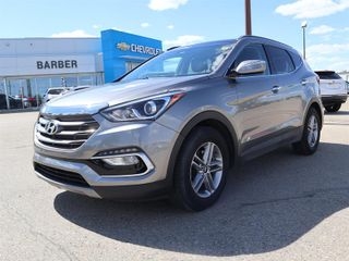 2018 Hyundai Santa Fe