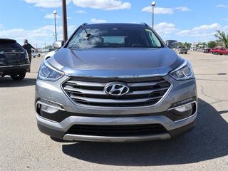 2018 Hyundai Santa Fe
