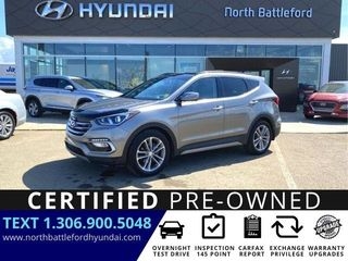 2018 Hyundai Santa Fe