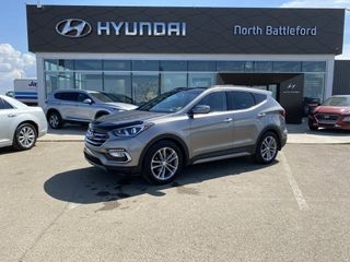2018 Hyundai Santa Fe