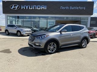 2018 Hyundai Santa Fe