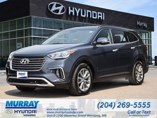 2018 Hyundai Santa Fe