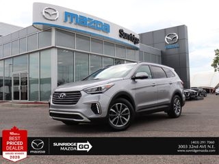2018 Hyundai Santa Fe