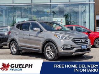 2018 Hyundai Santa Fe