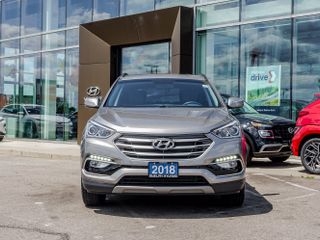2018 Hyundai Santa Fe