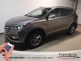 2018 Hyundai Santa Fe