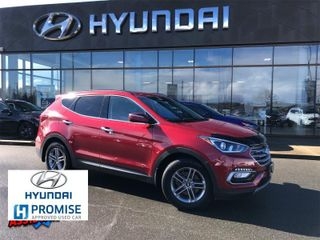 2018 Hyundai Santa Fe