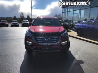 2018 Hyundai Santa Fe