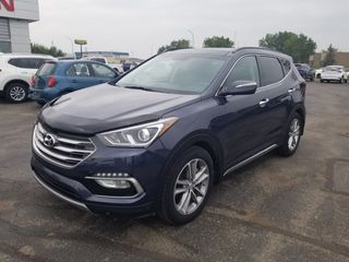 2018 Hyundai Santa Fe