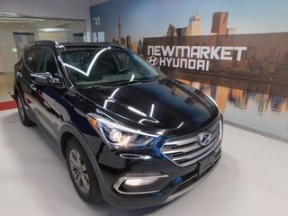 2018 Hyundai Santa Fe