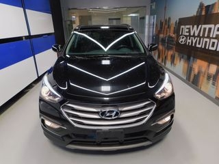 2018 Hyundai Santa Fe