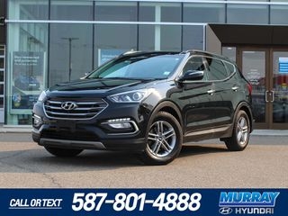 2018 Hyundai Santa Fe