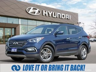 2018 Hyundai Santa Fe