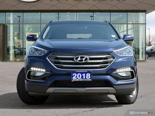 2018 Hyundai Santa Fe