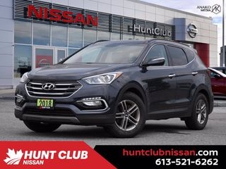 2018 Hyundai Santa Fe