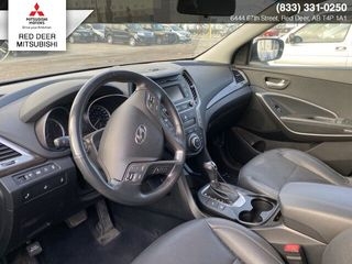 2018 Hyundai Santa Fe