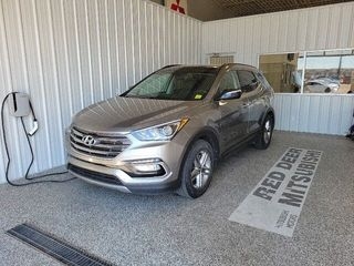 2018 Hyundai Santa Fe