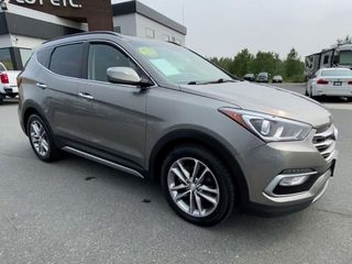 2018 Hyundai Santa Fe