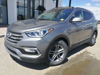 2018 Hyundai Santa Fe
