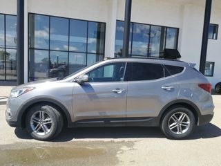 2018 Hyundai Santa Fe